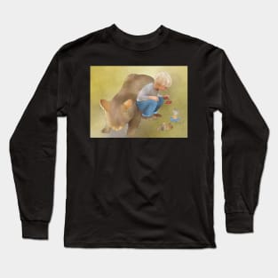 Katz und Maus Long Sleeve T-Shirt